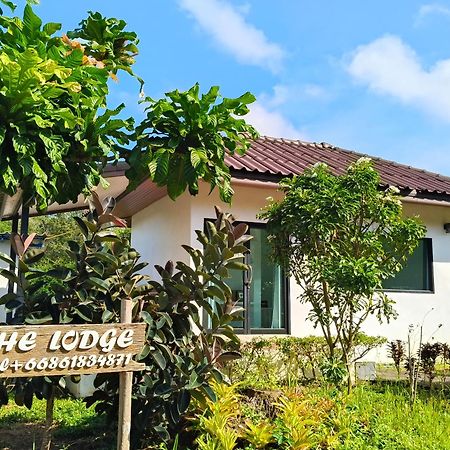 The Lodge At Koh Kood Ko Kut Екстер'єр фото